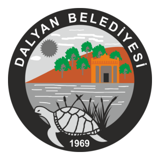 Dalyan Belediyesi Logo PNG Vector