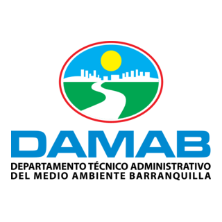 DAMAB Logo PNG Vector