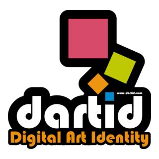 Dartid - Digital art identity Logo PNG Vector