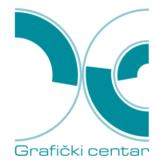 DC Grafički centar Logo PNG Vector