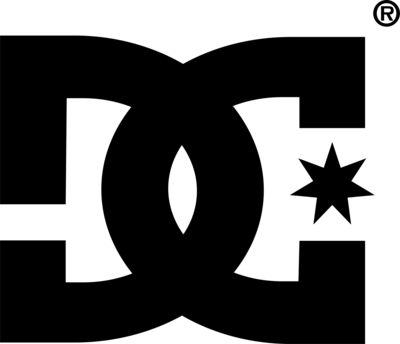 DC Shoes Logo PNG Vector