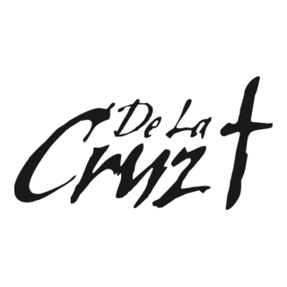 De la Cruz Drumbs Logo PNG Vector