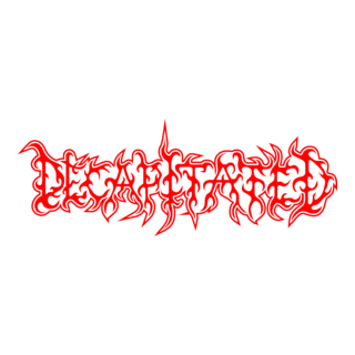 Decapitated Logo PNG Vector