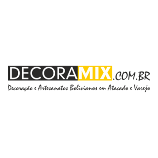 Decoramix Logo PNG Vector