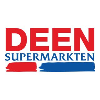 Deen Supermarkten Logo PNG Vector