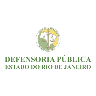 Defensoria Publica do Rio de Janeiro Logo PNG Vector