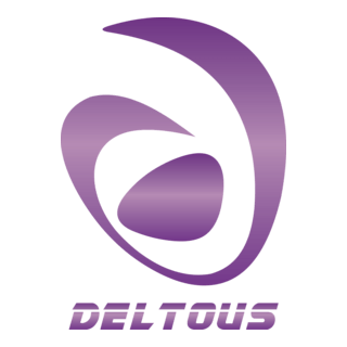 DELTOUS Logo PNG Vector