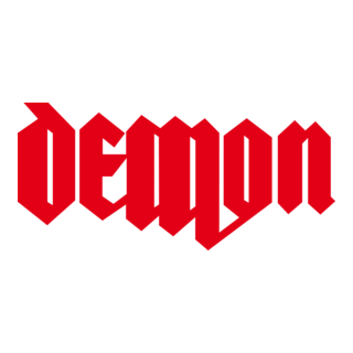 Demon Logo PNG Vector