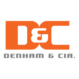 Denham & Cia. Logo PNG Vector
