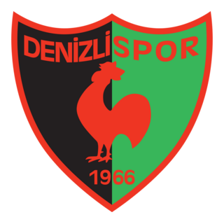 Denizlispor Logo PNG Vector