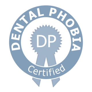 Dental Phobia Logo PNG Vector