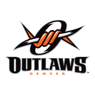 Denver Outlaws Logo PNG Vector