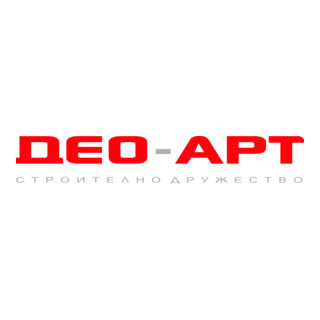 Deo-Art Logo PNG Vector