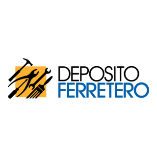 Deposito Ferretero Logo PNG Vector