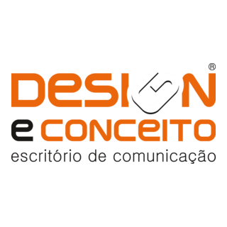 Design e Conceito Comunicação Logo PNG Vector