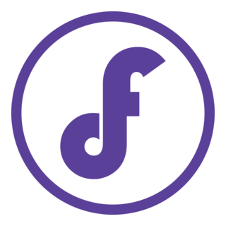 Design Fitts Logo PNG Vector