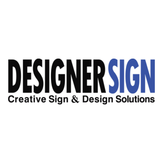 Designer Sign Logo PNG Vector