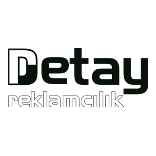 Detay Reklamcılık Logo PNG Vector