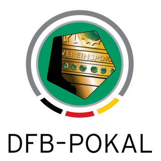 DFB-Pokal Logo PNG Vector