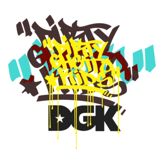 DGK Logo PNG Vector