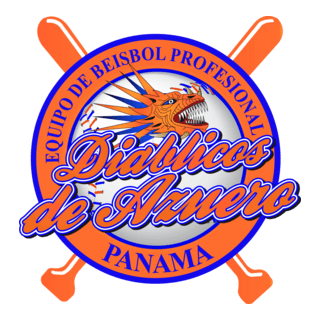 Diablicos de Azuero Logo PNG Vector