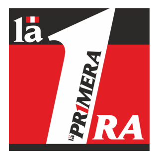 Diario La Primera Logo PNG Vector