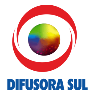 DIFUSORA SUL Logo PNG Vector