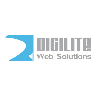 Digilite Web Solutions Logo PNG Vector