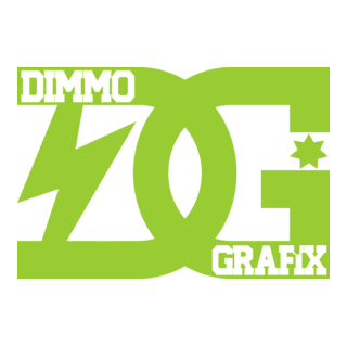 Dimmo Grafix Logo PNG Vector