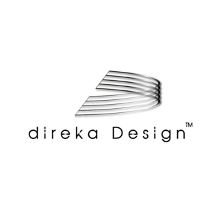 Direka Design Logo PNG Vector