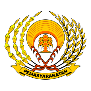 Direktorat Jenderal Pemasyarakata Logo PNG Vector