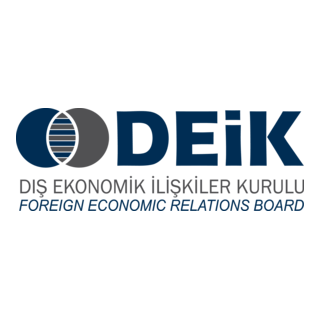 Dis Ekonomik Iliskiler Kurulu Logo PNG Vector