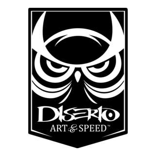 Diserio Art & Speed Logo PNG Vector
