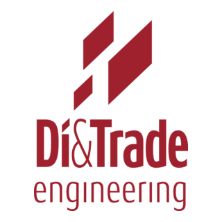 Di&Trade Logo PNG Vector