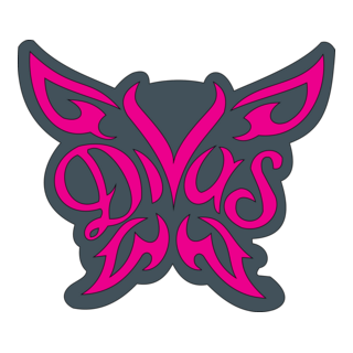 divas wwe Logo PNG Vector