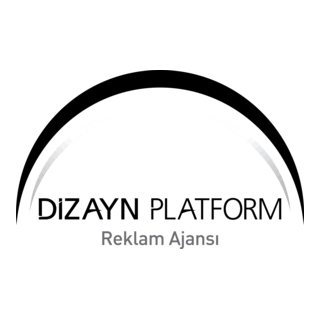 Dizayn Platform Reklam Ajansı Logo PNG Vector