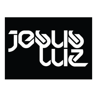 DJ Jesus Luz Logo PNG Vector