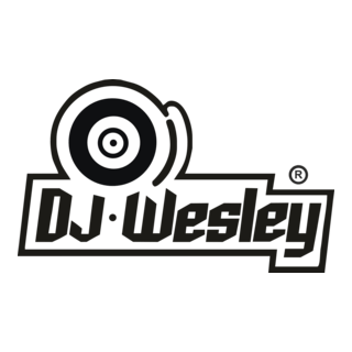 DJ Wesley Logo PNG Vector