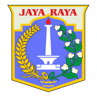 DKI Jakarta Logo PNG Vector