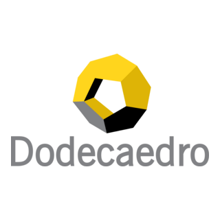 Dodecaedro Logo PNG Vector