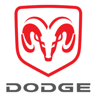 Dodge Logo PNG Vector
