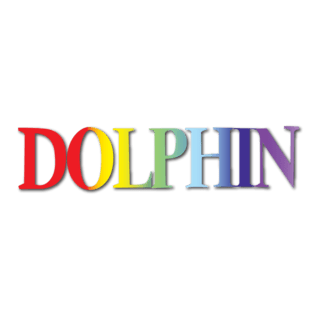Dolphin Logo PNG Vector