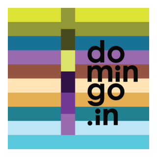 domingo.in Logo PNG Vector