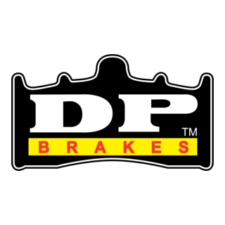 DP Brakes Logo PNG Vector