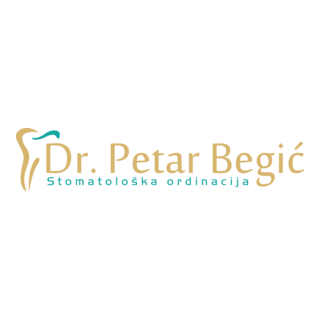 Dr. Petar Begic Logo PNG Vector