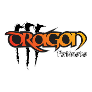 Dragon Logo PNG Vector