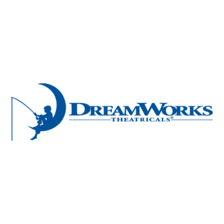 Dreamworks Theatricals Logo PNG Vector