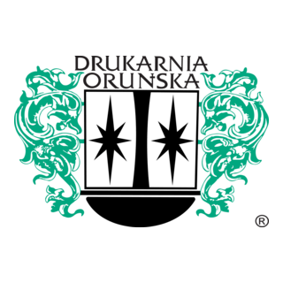 Drukarnia Oruńska Gdańsk Logo PNG Vector