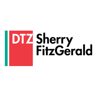 DTZ Sherry FitzGerald Logo PNG Vector