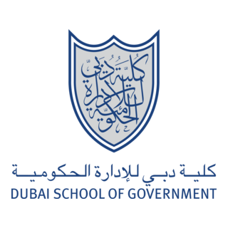 Dubai School of Government Logo PNG Vector